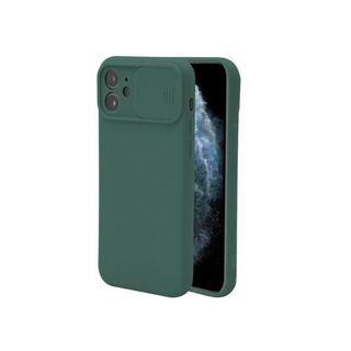 Nakładka Xiaomi Mi 11 Lite Lens Zielony