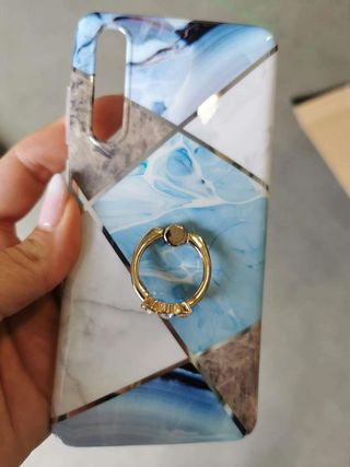 Nakładka Apple Iphone 11 6,1" Geometric Ring Wzór 8