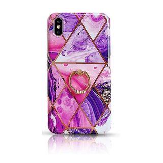 Nakładka Apple Iphone 11 Pro 5,8" Geometric Ring Wzór 4