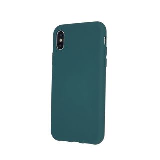 Nakładka Apple Iphone 11 Pro Max 6,5" Silicon Zielona