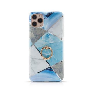 Nakładka Apple Iphone 12 Pro Max 6,7" Geometric Ring Wzór 8