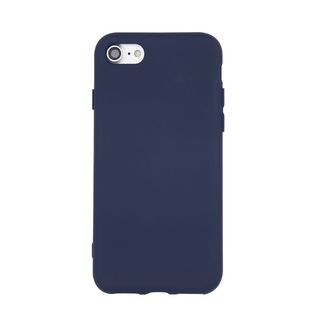 Nakładka Apple Iphone 6 / Iphone 6s Silicon Ciemnoniebieski