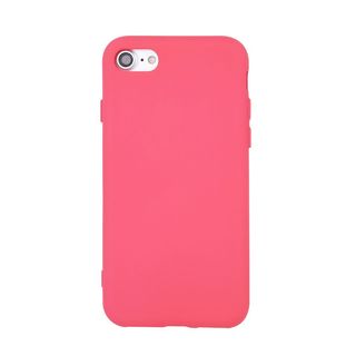 Nakładka Apple Iphone 7 Plus / Iphone 8 Plus Silicon Różowy