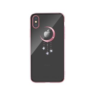 Futerał Apple Iphone Xr Devia Meteor Różowo-złoty