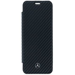 Futerał Mercedes Samsung S9 G960book Czarny