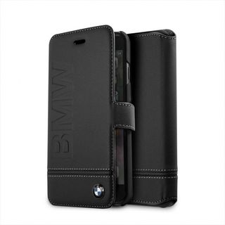 Etui Apple Iphone 7 / Iphone 8 Bmw Book Czarny