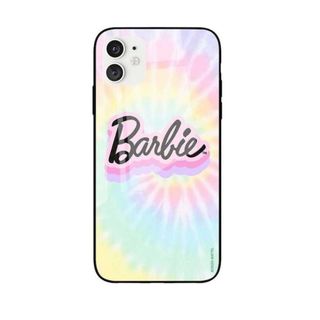 Nakładka Apple Iphone 11 6,1" Barbie Premium Glass 042