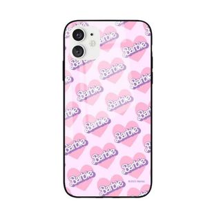 Nakładka Apple Iphone 7 / Iphone 8 / Iphone Se 2020 Barbie Premium Glass 052