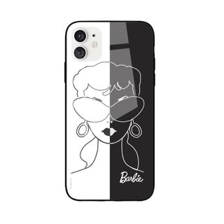 Nakładka Apple Iphone Xr 6,1" Barbie Premium Glass 003