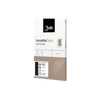 Folia Na Tył Apple Iphone Xr 3mk Invisible Case