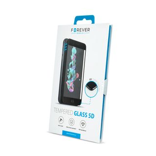 Szkło Motorola Moto G10 / G10 Power / G30 / G50 5g Forever 5d / 6d / 9d / 10d Czarny