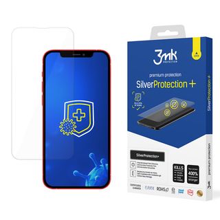 Szkło Samsung A71 3mk Silverprotection+