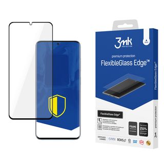 Szkło Samsung Note 10 Plus 3mk Flexible Max Edge