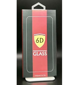 Szkło Apple Iphone 7 / Iphone 8 / Iphone Se 2020 5d / 6d / 9d / 10d Biały