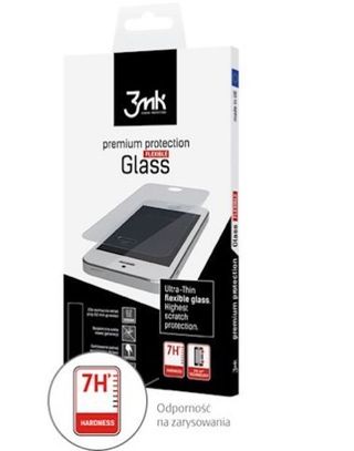 Szkło Huawei P20 Lite 3mk Flexible Glass