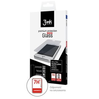 Szkło Apple Iphone 6 / Iphone 6s 3mk Flexible Glass