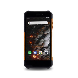 Telefon Hammer Iron 3 Lte 32gb/3gb Pomarańczowy