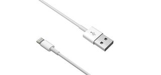 Devia Kabel Smart Usb - Lightning 1,0 M 2,1a Biały