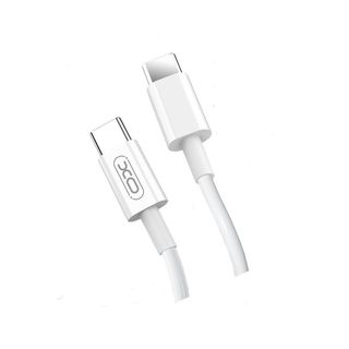 Xo Kabel Nb124 Pd Usb-c - Usb-c 1,0 M Biały 40w