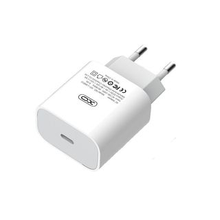 Xo Ładowarka Sieciowa L40 Pd 18w 1x Usb-c Biała
