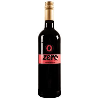 Zero Non Alcoholic Still Red Wine