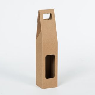 Pudełko Na Jedną Butelkę Wina