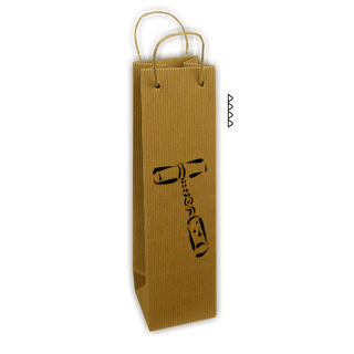 Torebka Ekologiczna Z Motywem Korkociągu