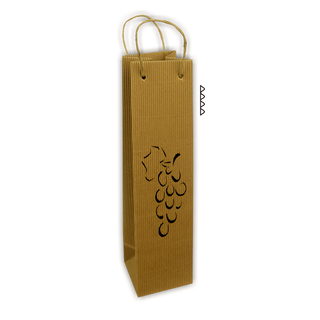 Torebka Ekologiczna Z Motywem Winogrona