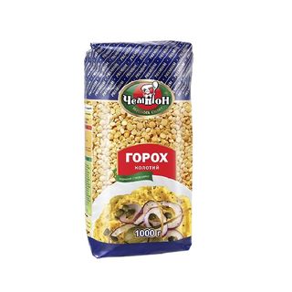 Чемпион Premium Peas Cereal, 1000g