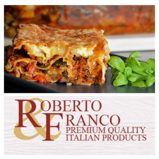 Lasagna Warzywna 350g