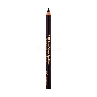 Dermacol Eyeliner  12heures Longue Durée N8- Noir-