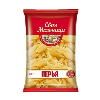 მაკარონი სვაია მელნიცა Penne 400გრ КСМ400