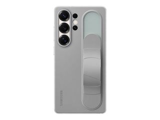Capa Samsung  Standing Com Fita Pa1 Cinza  [8238536]