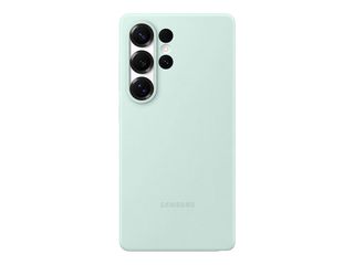 Capa Samsung Silicone Pa3 Azul  [8238589]