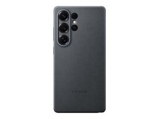 Capa Samsung de Pele Vegana Pa3 Preto  [8238582]