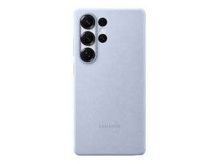 Capa Samsung de Pele Vegana Pa3 Azul  [8238585]