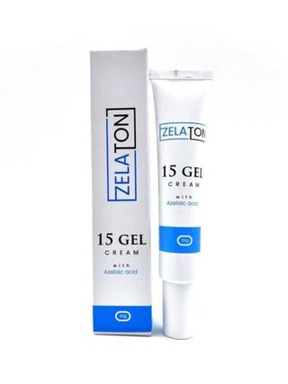 Zelaton 15 Gel Azelaic Acid Cream, 15g