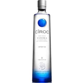 Ciroc Imported Vodka