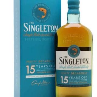 Singleton Fruity Decadence 15-Year-Old Scotch Whisky, 700ml