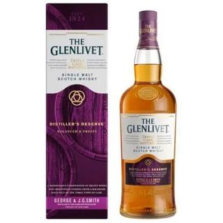 Glenlivet Distiller's Reserve 15-Year-Old Scotch Whisky, 700ml