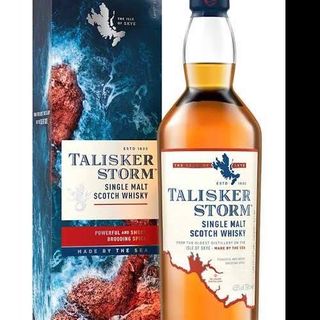 Talisker Storm Single Malt Whisky, 700ml