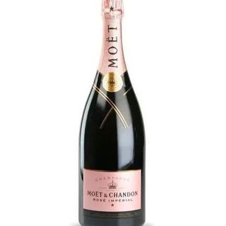 Moet & Chandon Imperial Rose Champagne