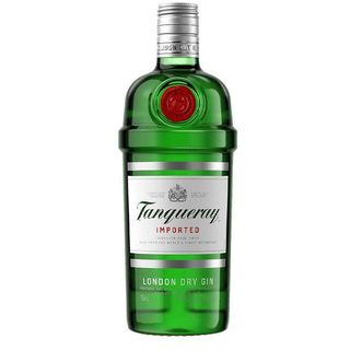 Tanqueray London Dry Gin, 750ml