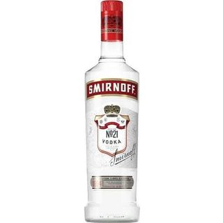 Smirnoff No 21 Vodka, 750ml