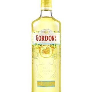 Gordon's Sicilian Lemon Flavored Product