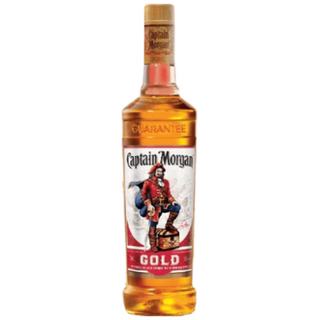 Captain Morgan Gold Rum