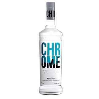 Chrome Vodka 40% Alc, 750ml