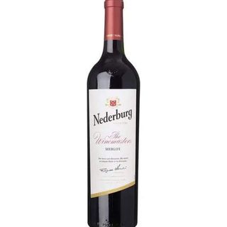 Nederburg The Winemaster's Merlot, 750ml