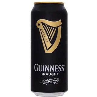 Guinness Draught Black Can