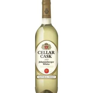 Cellar Cask Johannisberger Natural Sweet White Wine, 750ml